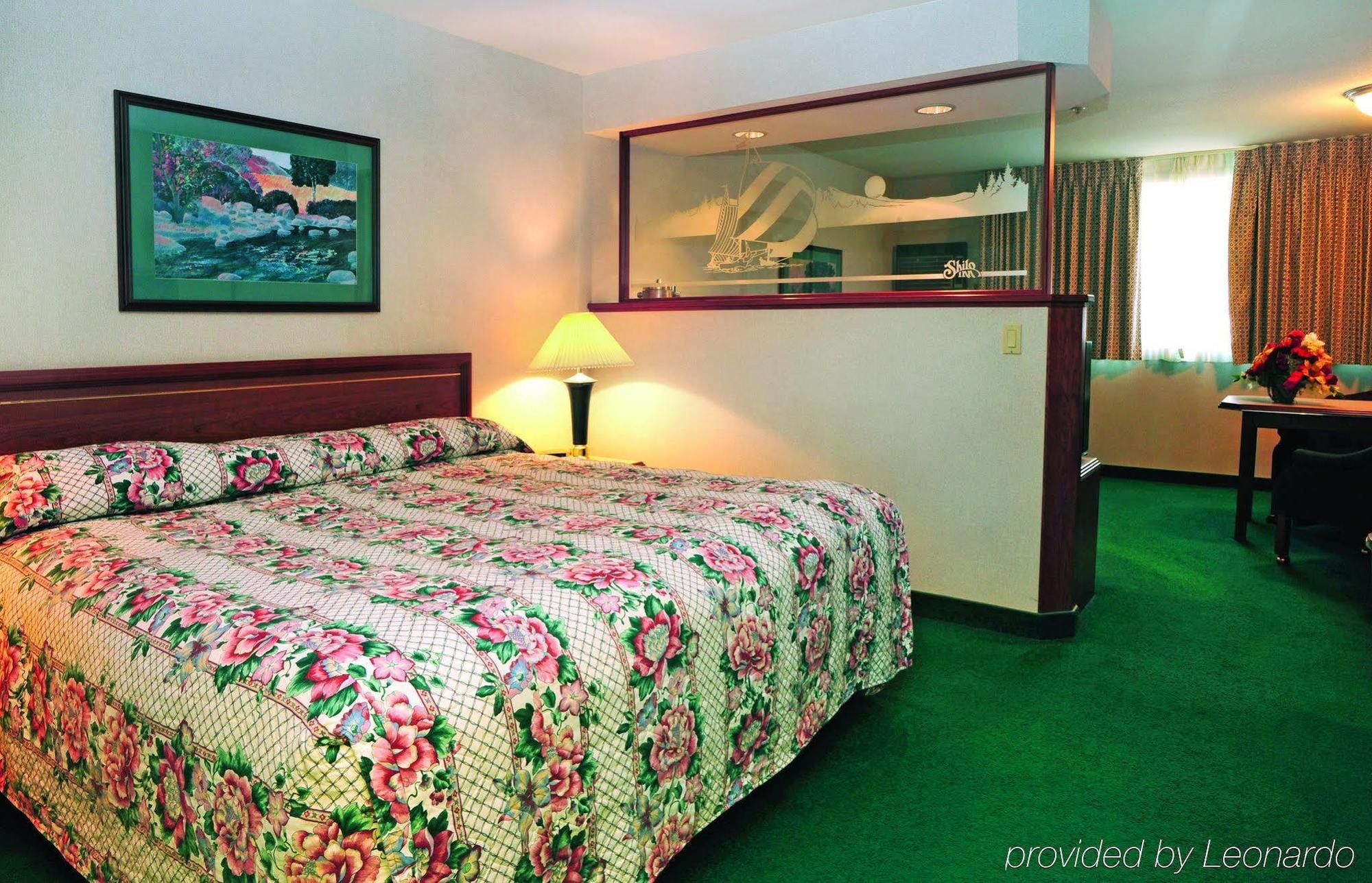 Comfort Inn & Suites Coeur D'Alene Coeur d'Alene Kültér fotó